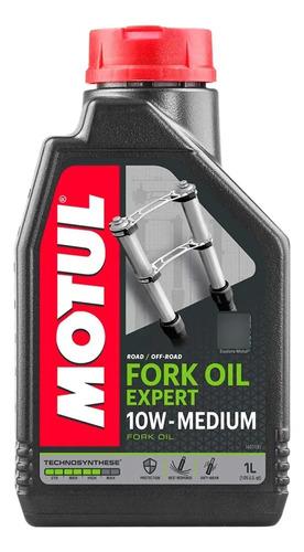 Lubricante Para Cadena De Bicicleta Motul Fork Oil Expert 10w Medium