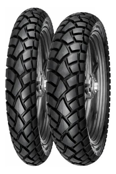 Combo Llantas 90/90/17 Y 120/80/17 Apache Pulsar R3 Szr Cr4