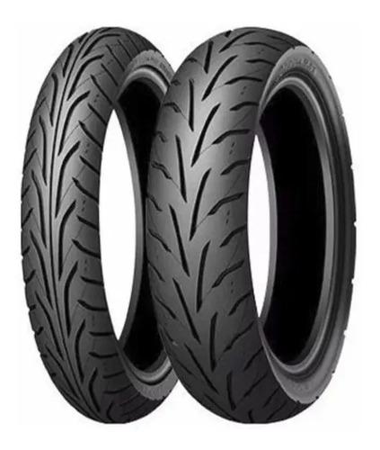 Llantas Dunlop 100/80/17 Y 140/70/17 Pulsar Fz Gixxer