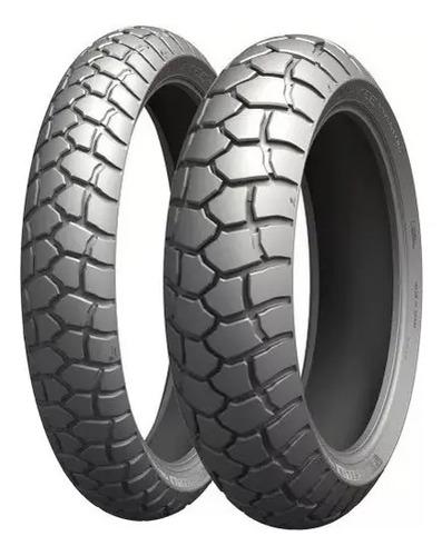 Llanta Moto 170/60 R17 Radial Michelin Ktm1200 Gs1200