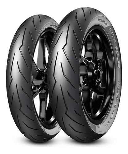 Llanta Moto 140/70/17 Pirelli Diablo Rosso Sport Pulsar Fz