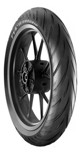 Llanta Tvs Eurogrip Protorq Extreme Hr 110/70zr17 Sin Cámara Delantera Sport