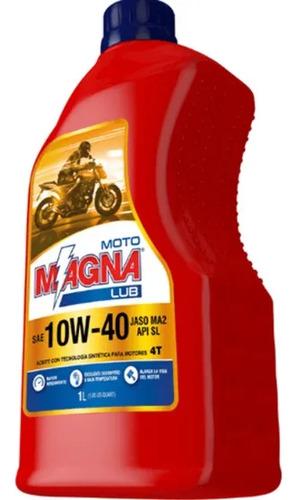 Aceite Moto Magna 15w50 Semi Sintetico 15w-50 1l