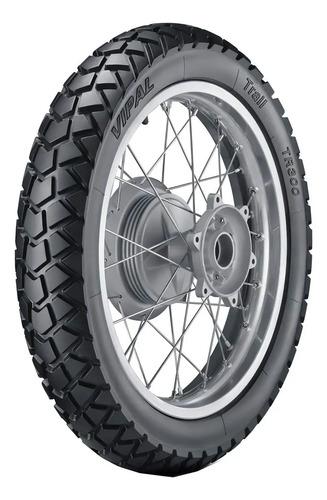 Llanta Trasera Para Moto Vipal Trail Tr300 Con Cámara De 140/80-18 S 70 X 1 Unidad