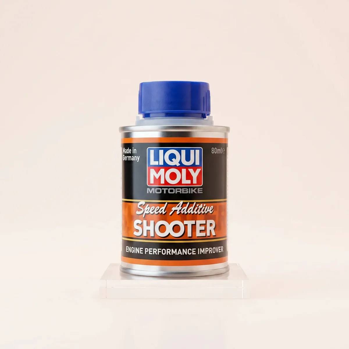 Aditivo Acelerador De Combustión Motorbike Speed Shooter