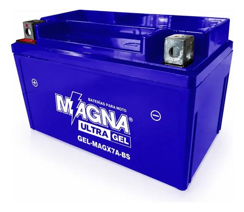 Batería Moto Auteco Kymco Agility 125 Ultra Gel Mf Magx7a Bs