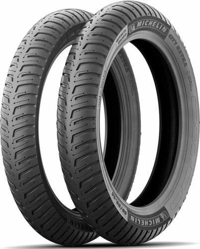 Llanta Moto 90/90/18 Michelin City Extra Nkd Thriller Cbf150