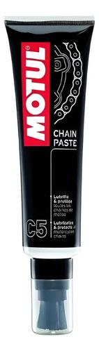 Pasta Crema Lubricante De Cadena Motul C5
