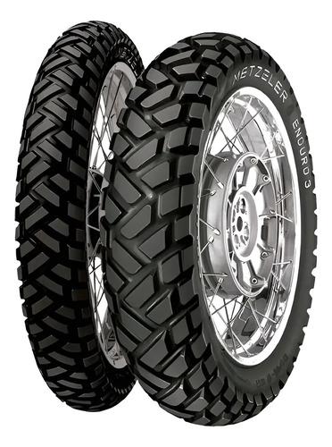 Llantas Llanta Moto 90/90/19 Metzeler Sahara