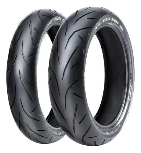 Llanta Moto Irc 110/70/13 Izs S99 Nmax Black Pcx 150 Sym