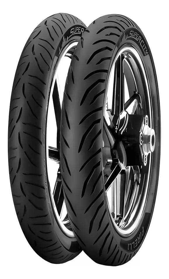 90/90-18 Super City Tl Pirelli 51p