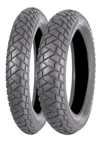 Llantas Llanta Moto 90/90/19 Kontrol Akt Knt 1001 034 Ttr