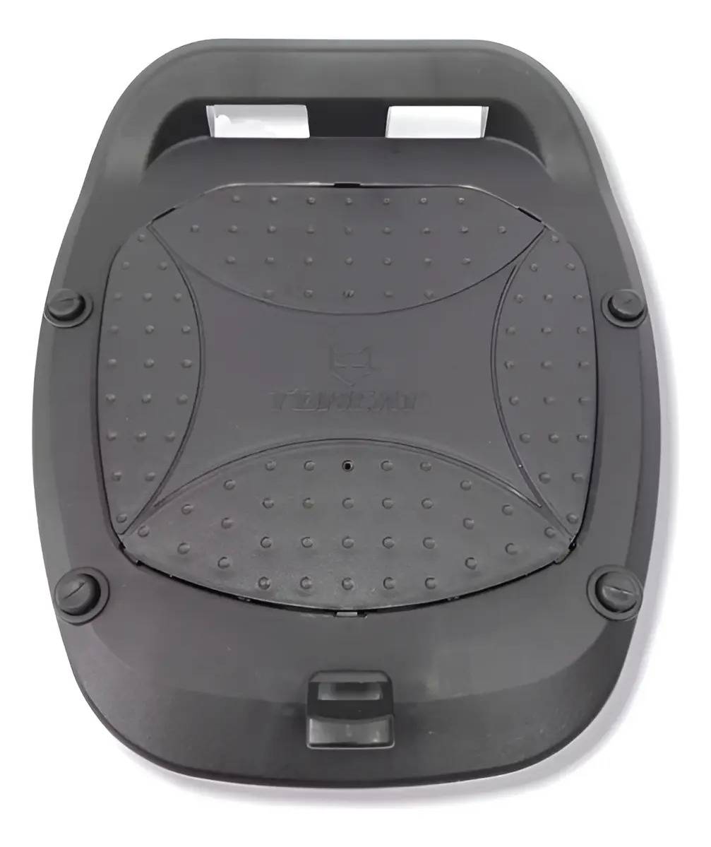 Base + Tornilleria Para Baul Maletero Tomcat 34lt Litros Negro