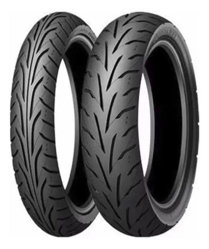 Llantas Llanta Para Moto 110/70/17 Dunlop Originales Gt601