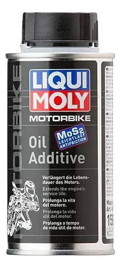 Aditivo Antidesgaste Mos2 Moto Liqui Moly 125ml
