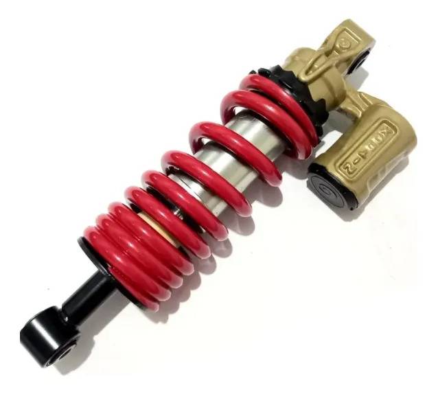 Monoshock Amortiguador Bajaj Pulsar Ns 200 Envío Gratis