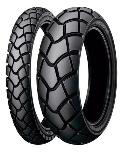 Llanta Moto 300 17 Tt Dunlop One St Platino Boxer