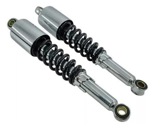 2 Amortiguadores Rv Para Yamaha Rx115 Rx 115 Envío Gratis
