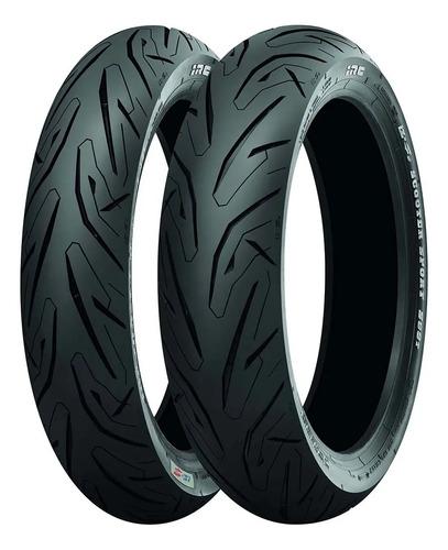 Llanta Irc 110/70 13 S99t