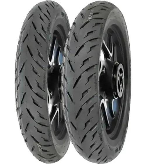 Combo Llantas 100/80/17 Y 140/70/17 Fz Pulsar Gixxer Cb190 X