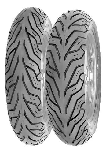 Combo Llantas C 80/100/17 Y 100/90/17 Zoom Xl Discover St