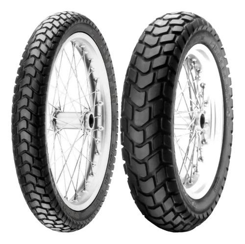 Llantas Pirelli Mt60 120/80/18 Y 90/90/21 Xtz250 Dt
