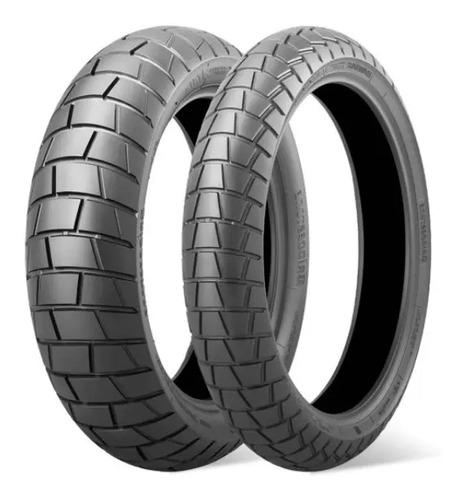 Llanta Moto 170/60 R17 Bridgestone At41 Vstrom Bmw Gs1200r
