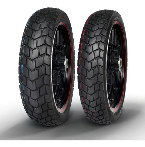 Llanta Para Moto Sm Doble Propósito 140/70-17 Sellomatic