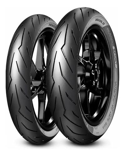 Llanta Para Moto 150/60/17 Pirelli Diablo Rosso Sport Ktm200