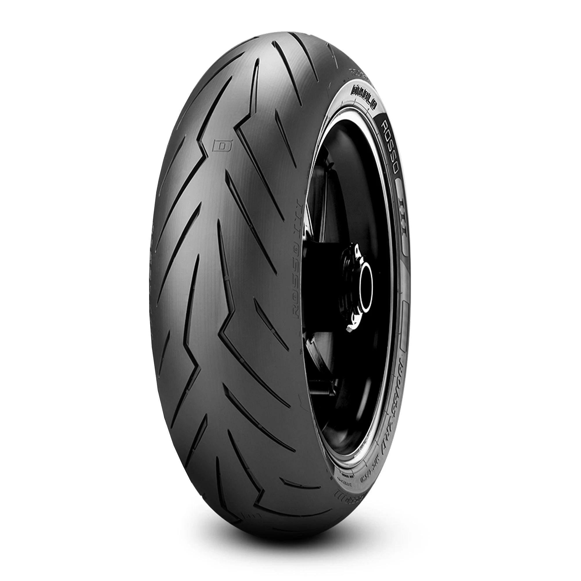 Llanta Moto PIRELLI 110/70R17 54H DR III TL Radial
