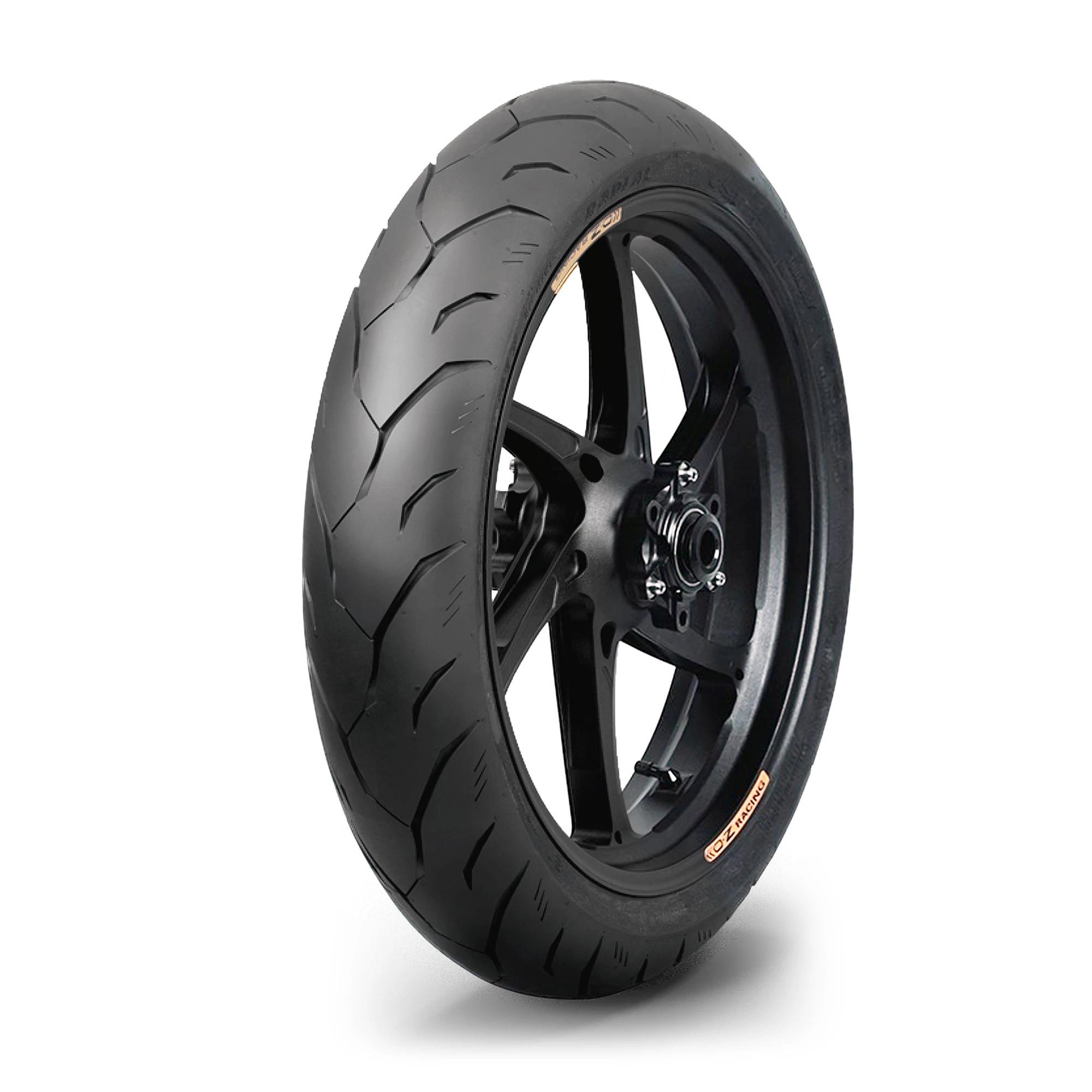 Llanta delantera 120/70ZR17 CST CM-S1 RideMigra TL 58W