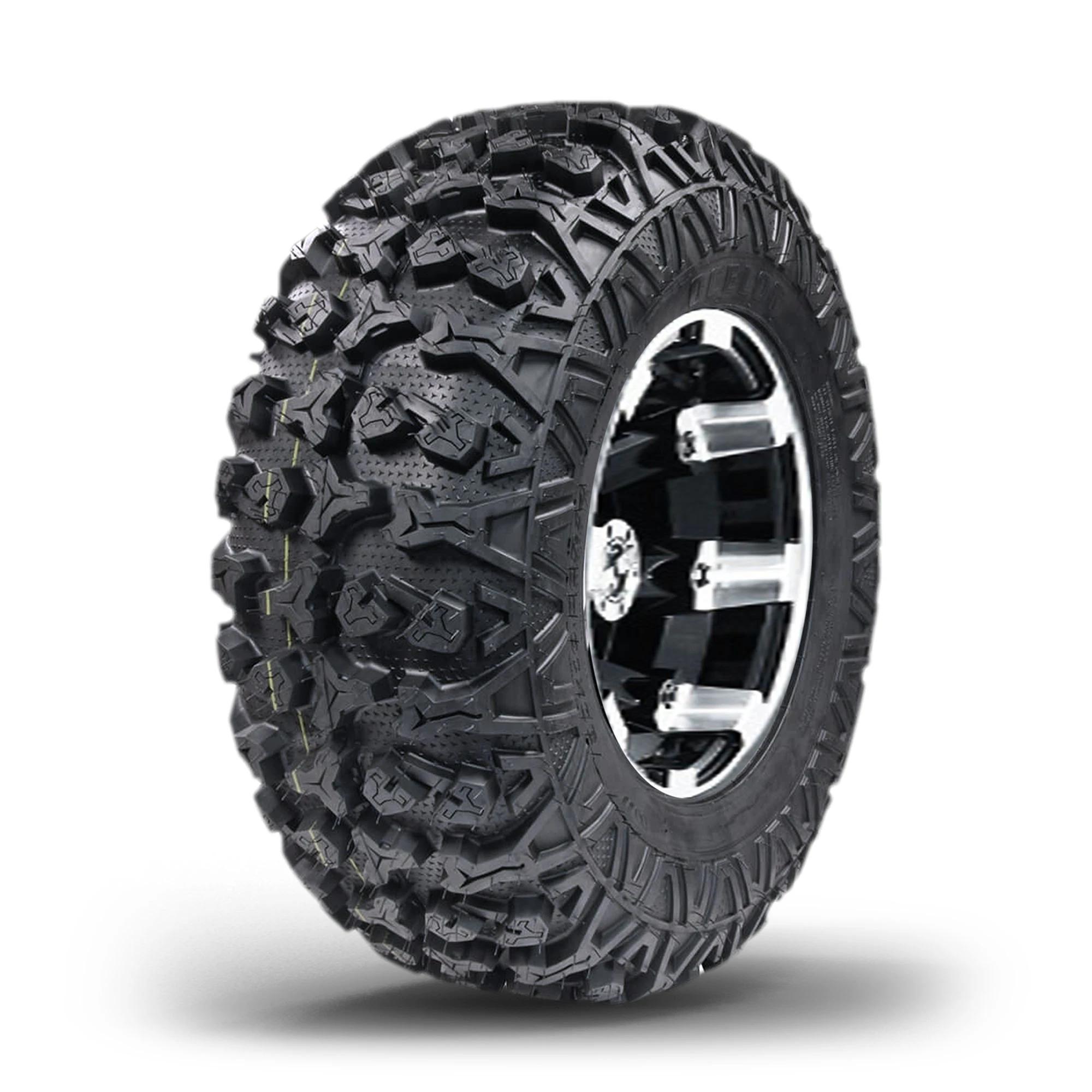 Llanta delantera radial ATV/UTV 29X9R14 WDT P3036 TL 74J 8PR